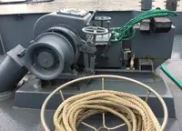Navio graneleiro à venda