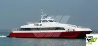 Navio de passageiros à venda