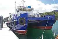 Navio de cruzeiro à venda