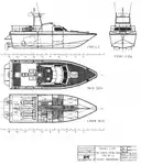 Navio de patrulha à venda