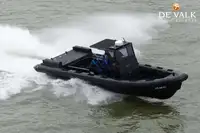 Bote inflável rígido à venda