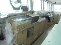 Navio de patrulha à venda