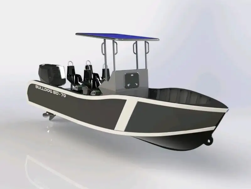 Barcos de trabalho à venda