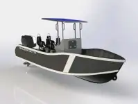 Barcos de trabalho à venda