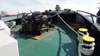 Rebocador à venda
