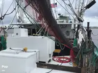 Navio de pesca de arrasto à venda