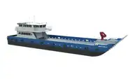 Navio Reefer à venda