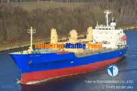 Navio frigorífico à venda