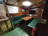 Navio de pesquisa à venda