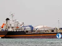 Navio-tanque de óleo/produtos químicos à venda