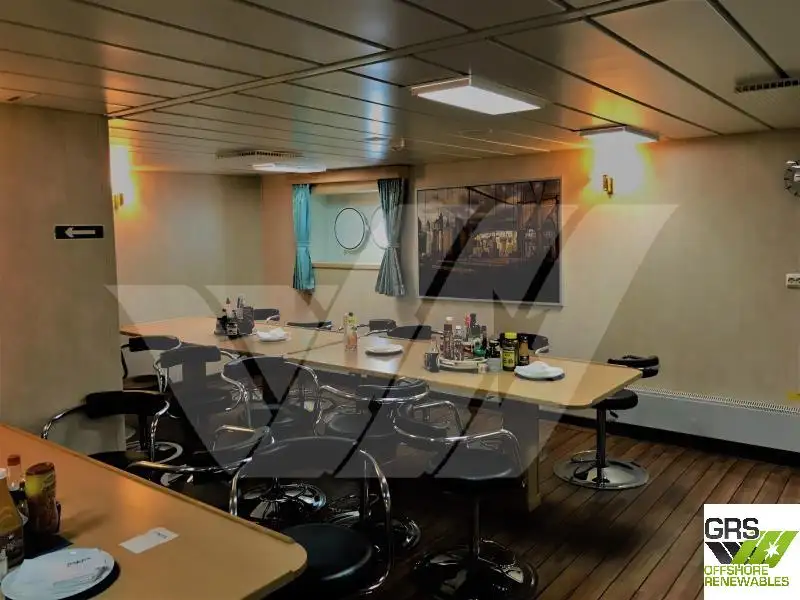 Navio de apoio a plataformas (PSV) à venda