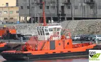 Rebocador à venda