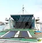 Navio Ro-Ro à venda