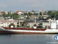 Navio frigorífico à venda
