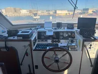Barcos de trabalho à venda