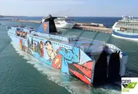 Ro-Ro ship à venda