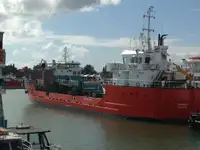 Balsa de desembarque, tanque à venda