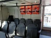 Barco de tripulação à venda