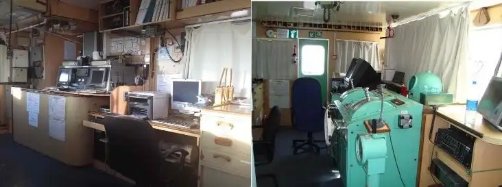 Rebocador à venda