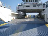 Navio de transporte de passageiros (Ferry) à venda
