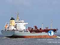 Navio-tanque de óleo/produtos químicos à venda