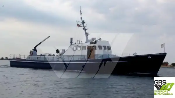 Workboats for sale