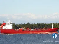 Navio-tanque de óleo/produtos químicos à venda