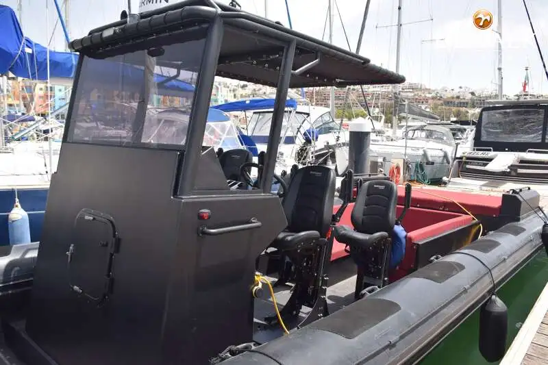 Bote inflável rígido à venda