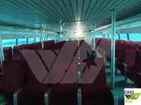 Navio de cruzeiro à venda