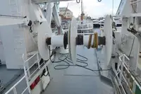 Navio porta-contêineres à venda
