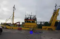 Navio de pesca de arrasto à venda