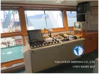 Navio de pesca de arrasto à venda