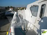 Navio de passageiros à venda