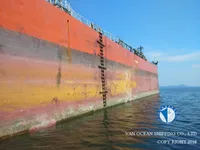 Navio-tanque de óleo/produtos químicos à venda