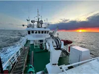 Navio de transporte de passageiros (Ferry) à venda