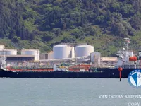 Navio-tanque de óleo/produtos químicos à venda