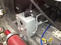 Apoio a mergulho à venda