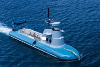 Submarino à venda