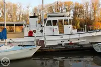 Navio de transporte de passageiros (Ferry) à venda
