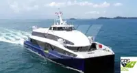 Navio de passageiros à venda