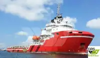 Navio de abastecimento à venda