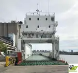 Navio graneleiro à venda