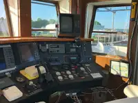 Navio de cruzeiro e ferry à venda