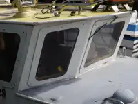 Barcos de trabalho à venda