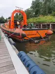 Bote inflável rígido à venda