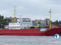 Navio frigorífico à venda