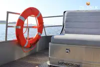 Navio de patrulha à venda