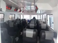 Barco de tripulação à venda