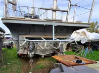 Barcos de trabalho à venda