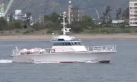 Navio de patrulha à venda